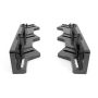 Perrin 17-19 Ford F-150 Raptor Front Bumper Light Mount Brackets