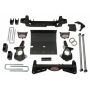 Tuff Country 16993 01-10 Chevy Silverado 2500HD 4x4 6in Lift Kit (w/3pc Sub Frame No Shocks)