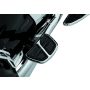 Kuryakyn 7611 Kinetic Mini Boards Without Adapter Chrome