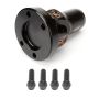 DIVERSIFIED MACHINE DMISRC-2354-44 2K11 U-Joint Aluminum HD for Chevy Mopar