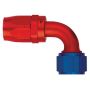 AEROQUIP AERFCM4034 #10 90 Degree Hose End Swivel
