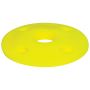 ALLSTAR PERFORMANCE ALL18438 Scuff Plate Plastic Fluorescent Yellow 4pk