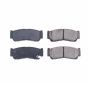 PowerStop 16-1297 PowerStop - Z16 Low-Dust Ceramic Brake Pads