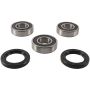 Pivot Works PWRWK-S09-021 95-99 Suzuki RM125 PW Rear Wheel Bearing Kit