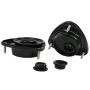 Whiteline 04-07 Subaru WRX/STi / 98-02 Subaru Forester Front Upper Strut Mounts - Offset Assembly
