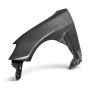 Seibon FF22TY86 2022 Toyota GR86 / Subaru BRZ Carbon Fiber Fenders - Gloss Finish