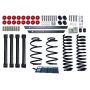 Rugged Ridge 18401.30 2-In Lift Kit without Shocks 97-02 Jeep Wrangler TJ