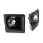 Raxiom S533483 14-15 GMC Sierra 1500 Axial Series LED Fog Lights