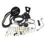 Industrial Injection 436407 11-16 GM Duramax 6.6L Dual Fueler Kit w/o Pump