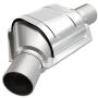 MagnaFlow Exhaust Products 99174HM HM Grade Universal Catalytic Converter - 2.00in.