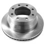 PowerStop AR82151 AutoSpecialty Brake Rotor