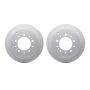 Dynamic Friction 4002-76053 Brake Rotor