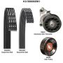 Dayco 5060935K1 Fead Kits