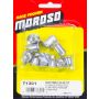 MOROSO MOR71301 Alum. Quick Fasteners- Flush Head-7/16in x .5in