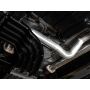 AWE Tuning 3015-32004 2021 RAM 1500 TRX 0FG Cat-Back Exhaust - Chrome Silver Tips