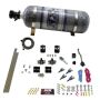 Nitrous Express 80004EFI-12 4CYL GASOLINE EFI (50-250HP) WITH COMPOSITE BOTTLE