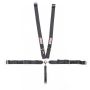 G-FORCE GFR7100BK Indivd. Shoulder Harness Pull-Up C/L Pro Series