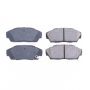 PowerStop 16-341 PowerStop - Z16 Low-Dust Ceramic Brake Pads