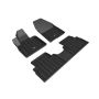 3D MAXpider E1HY09301809 19-20 Hyundai Santa Fe Elitect Black R1 R2