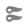 Cognito 110-90771 20-24 Chevy/GMC Silverado/Sierra 2500/3500 HD 2WD/4WD Torsion Bar Keys