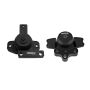Torque Solution Engine & Transmission Mount Kit: Volkswagen Jetta/Golf/Passat/R32