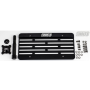 Turbo XS TOWTAG-C8 20-24 Chevrolet Corvette C8 Towtag License Plate Relocation Kit