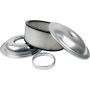 ALLSTAR PERFORMANCE ALL25916 LW 14in A/C Kit Plain 5in Paper Element