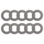 Washer Shims .900 x .008 x .500 Valve (10pk)