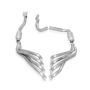 Stainless Works CT6.0 2003-06 Chevy/GMC 6.0L (4WD only) Truck 1-3/4in Primaries 2-1/2in High-Flow Cats