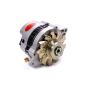 POWERMASTER PWM478021 Alternator 140 Amp Delco Natural Finish
