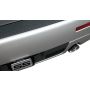 Corsa Performance 14256 3.0in. Cat-Back Single Rear Exit with Single 4.0in. Polished Pro-Series Tip