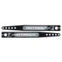 RockJock Antirock Fabricated Steel Sway Bar Arms 17in Long 15.195in C-C 5 Holes w/ Stickers Pair