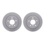 Dynamic Friction 4002-31051 Brake Rotor