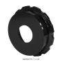 Wilwood 171-12139 Hat-Park Brake 1.95in Offset Undrilled - 12 on 8.75in