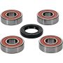 Pivot Works 25-1220-P Yamaha Wheel Bearing Kit Premium Bearings