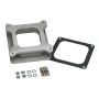 EDELBROCK EDE8716 Carburetor Adapter - Std Flange to 4500