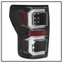 SPYDER 5085368 LED Tail Lights - Version 2 - Black