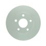 Bosch 25010529 Bosch QuietCast Disc Brake Rotor