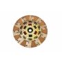 McLeod Disc Perf. Sprung Hub Brz Button Facing 12in X 1 X 10 Spline