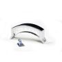 Ididit 2600200020 Indicator with Aluminum  Housing 3 Speed Chrome
