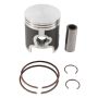 Vertex Pistons 24105C Vertex Piston 16-18 Cobra CX 50 FWE 50cc Cast Replica Piston Kit
