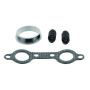 QuadBoss 568966 13-14 Polaris Ranger 4x4 800 EFI Exhaust Gasket Kit