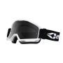 EVS GO-WHBK Origin Goggle - White/Black