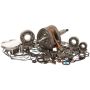 Vertex Pistons WR101-059 06-08 LT-R 450 Complete Engine Rebuild Kit