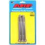 ARP ARP612-5000 S/S Bolt Kit - 12pt. (5) 5/16-18 x 5.000
