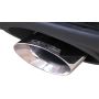 CORSA Performance 14951 Corsa 2011-2015 Chevrolet Camaro Convertible SS 6.2L V8 Manual Polished Sport Cat-Back + XO Exhaust