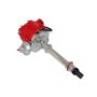 RACING POWER CO-PACKAGED RPCR3925 SB/BB Chevy Hei Distibu tor 50K Volt Coil - Red