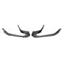 Anderson Composites AC-FBT20FDMU500 20-22 Ford Mustang Shelby GT500 Carbon Fiber Front Bumper Trim