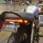 New Rage Cycles TRISCRAM-FE 06-16 Triumph Scrambler Fender Eliminator Kit