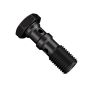 Goodridge P993-03-32ZBK Double Banjo Bolt M10x1.25